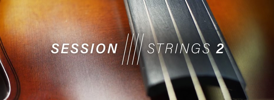 [NI流行弦乐音源]Native Instruments Session Strings Pro 2 v1.0 [KONTAKT]（34.2Gb）