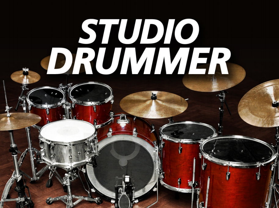 Studio Drummer – 优秀的Kontakt鼓音源