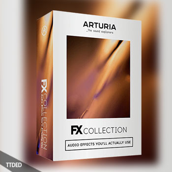 效果器插件 – Arturia FX Collection 2 08.06.2021 [WiN,MAC]