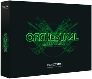 管弦乐 – Project Sam Orchestral Essentials 1 v1.2 KONTAKT
