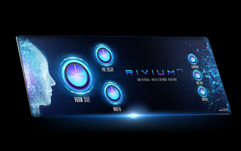 人工智能的最佳音频插件 – Rivium Software RiviumAI 2 [WiN, MacOSX]