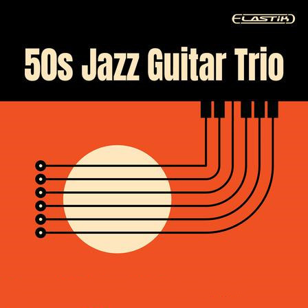 Ueberschall 50s Jazz Guitar Trio ELASTIK