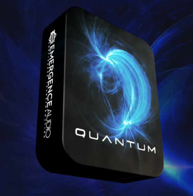 合成器 – Emergence Audio Quantum v1.2 KONTAKT