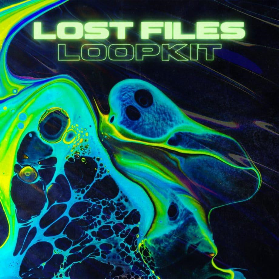 Plzzdelete Lost Files Loop Kit WAV-DECiBEL