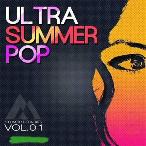 Maverick Samples Ultra Summer Pop Vol 1 WAV AiFF MIDI-DECiBEL