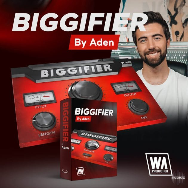 WA Production Biggifier v1.0.0 包括 Keygen-RET