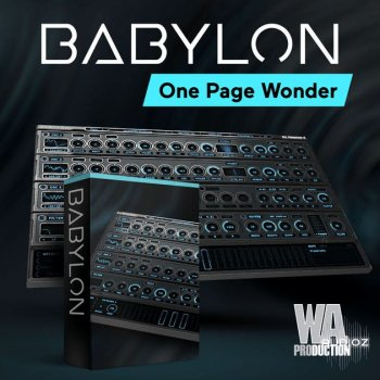 WA Production Babylon v1.0.3 包括 Keygen-RET