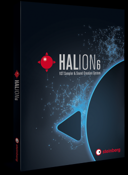 Steinberg HALion 6 v6.4.30 WIN/OSX