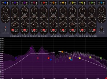 Schaack Audio Technologies AnalogQ v1.2.6 Incl Patched and Keygen-R2R