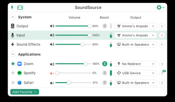 Rogue Amoeba SoundSource v5.3.7 MacOSX-HCiSO