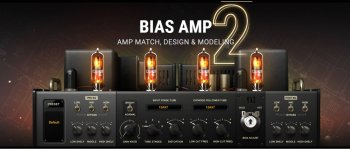 Positive Grid BIAS AMP 2 Elite Complete v2.2.11 包括 Keygen-R2R
