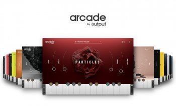 Output Arcade v2.0.6.R12799 Update Installer Incl. KeyFile [WiN MacOSX]-FLARE