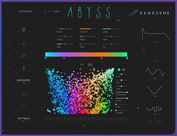 Tracktion Software Dawesome Abyss v1.2.0 (WiN/OSX/M1) [MORiA]