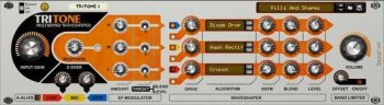 Reason RE SoundMod Tritone Multiband Waveshaper v1.1.4-R2R