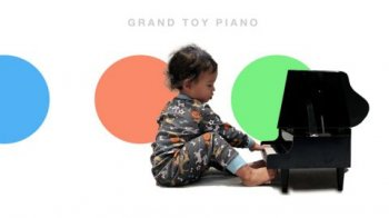 Soniccouture Toy Pianos v1.0 KONTAKT