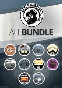 Black Rooster Audio The ALL Bundle v2.5.8 Incl Patched and Keygen-R2R