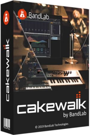 BandLab Cakewalk v27.06.0.058 Incl Keygen WIN