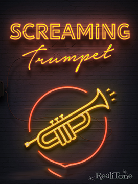 小号音源 – Realitone Screaming Trumpet v2.0.0 KONTAKT