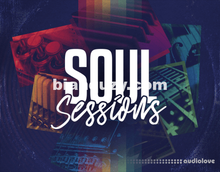 Soul Sessions v1.0.1 KONTAKT