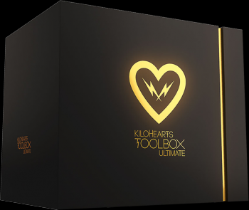 kiloHearts Toolbox Ultimate & Slate Digital bundle v1.8.22 CE-V.R