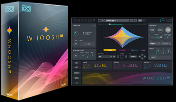 UVI Soundbank Whoosh FX v1.1.2 for Falcon