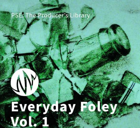 PSE The Producer’s Library Everyday Foley Vol. 1 WAV-FANTASTiC