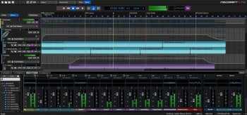 Acoustica MixCraft Pro Studio 9 v9.0.b469 Incl Keygen-R2R