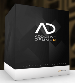 XLN Audio Addictive Drums 2 Complete v2.1.15完整版 10G音色(MAC详细安装教程整合版支持11&12系统)