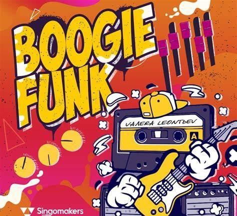 Singomakers Boogie Funk WAV REX-FANTASTiC