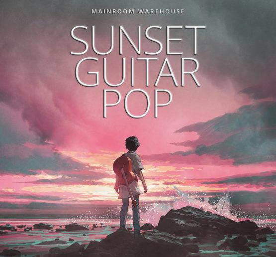 Mainroom Warehouse Sunset Guitar Pop WAV MIDI Spire-DECiBEL