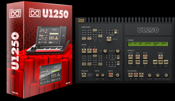 UVI Soundbank U1250 v1.2.4 for Falcon