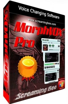 Screaming Bee MorphVOX Pro 4.4.85 Build 18221
