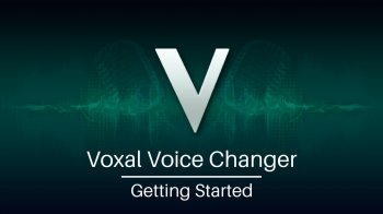 NCH Voxal Voice Changer Plus 6.22