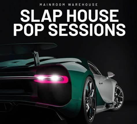 Mainroom Warehouse Slap House Pop Sessions WAV MIDI Spire-DECiBEL