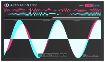 Sound Radix Auto-Align Post v2.0.1-R2R