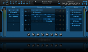 Blue Cat Audio Blue Cats PatchWork v2.51 FIXED-R2R