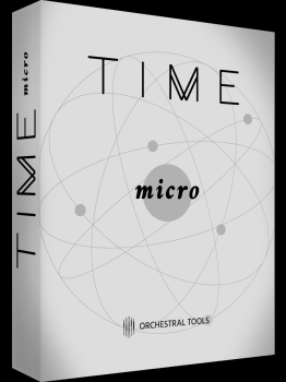 室内乐管弦 – Orchestral Tools TIME micro KONTAKT