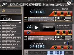 管弦交响星球音源 – Orchestral Tools Symphonic Sphere v2.1 KONTAKT