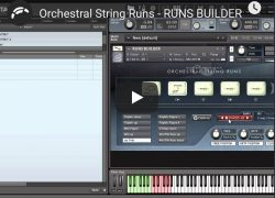 节奏弦乐 – Orchestral Tools Orchestral String Runs v3.1 KONTAKT
