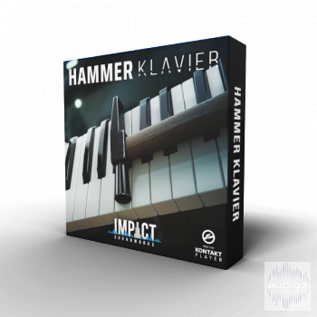 Impact Soundworks Hammer Klavier KONTAKT-DECiBEL