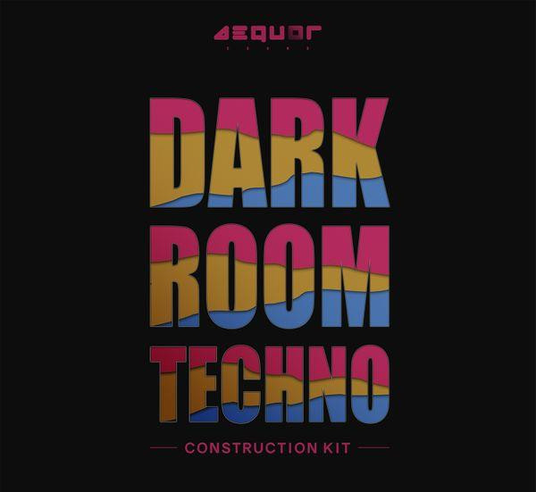 Aequor Sound Dark Room Techno WAV MIDI-DECiBEL