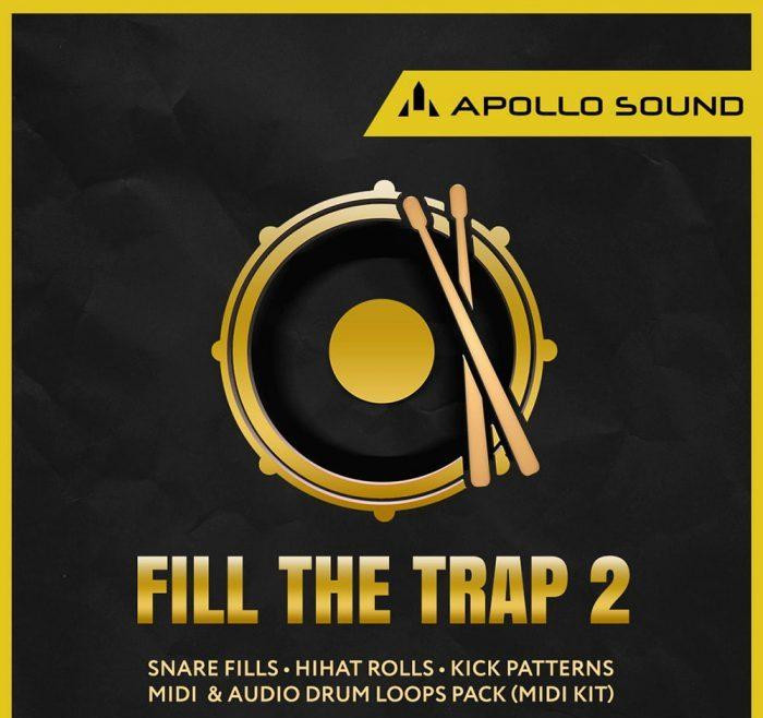 APOLLO SOUND Fill The Trap 2 WAV MiDi REX-FANTASTiC