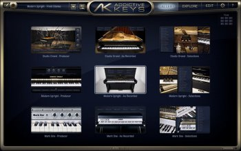 XLN Audio Addictive Keys v1.5.2 [U2B] macOS-TRAZOR