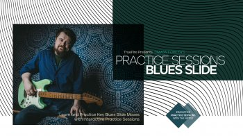 Truefire Damon Fowler’s Practice Sessions: Blues Slide Tutorial