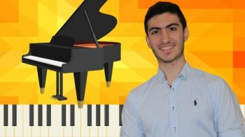 Udemy Piano & Keyboard For Beginners Play By Ear Chords & Songs TUTORiAL