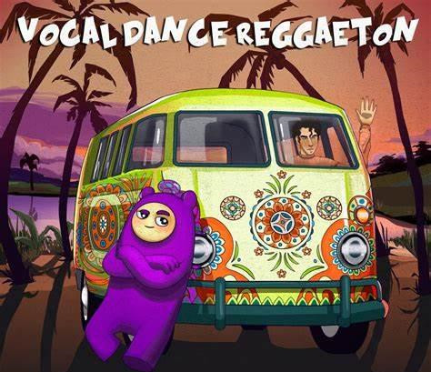 Dropgun Samples Vocal Dance Reggaeton WAV XFER RECORDS SERUM-FANTASTiC