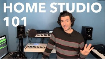 Skillshare How to Build a Home Music Studio TUTORiAL-FANTASTiC