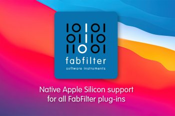 FabFilter All Plug-Ins v2022 [Mac (U2B) / Win]