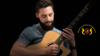 Udemy Fingerstyle Guitar Techniques Improvise Over Chords