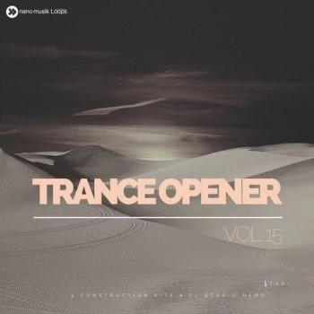 Nano Musik Loops Trance Opener Vol 15 MULTiFORMAT-DECiBEL